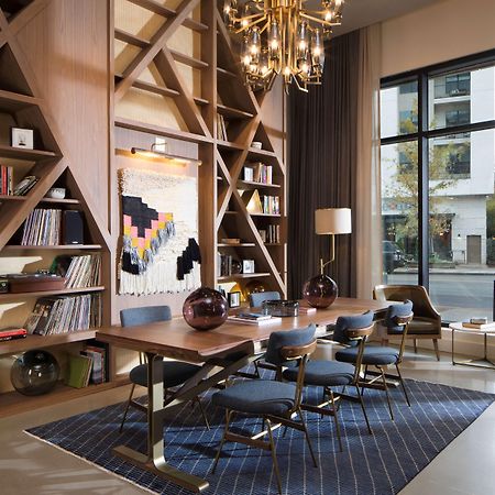 Thompson Nashville, By Hyatt Экстерьер фото