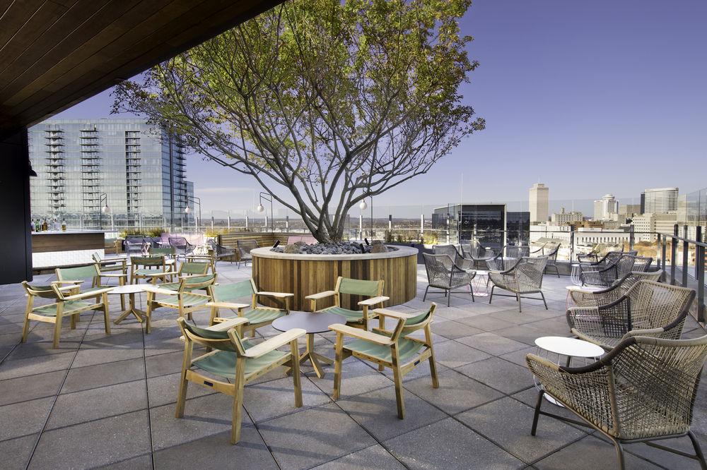 Thompson Nashville, By Hyatt Экстерьер фото