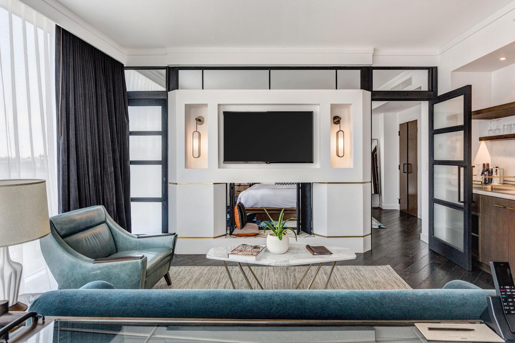 Thompson Nashville, By Hyatt Экстерьер фото