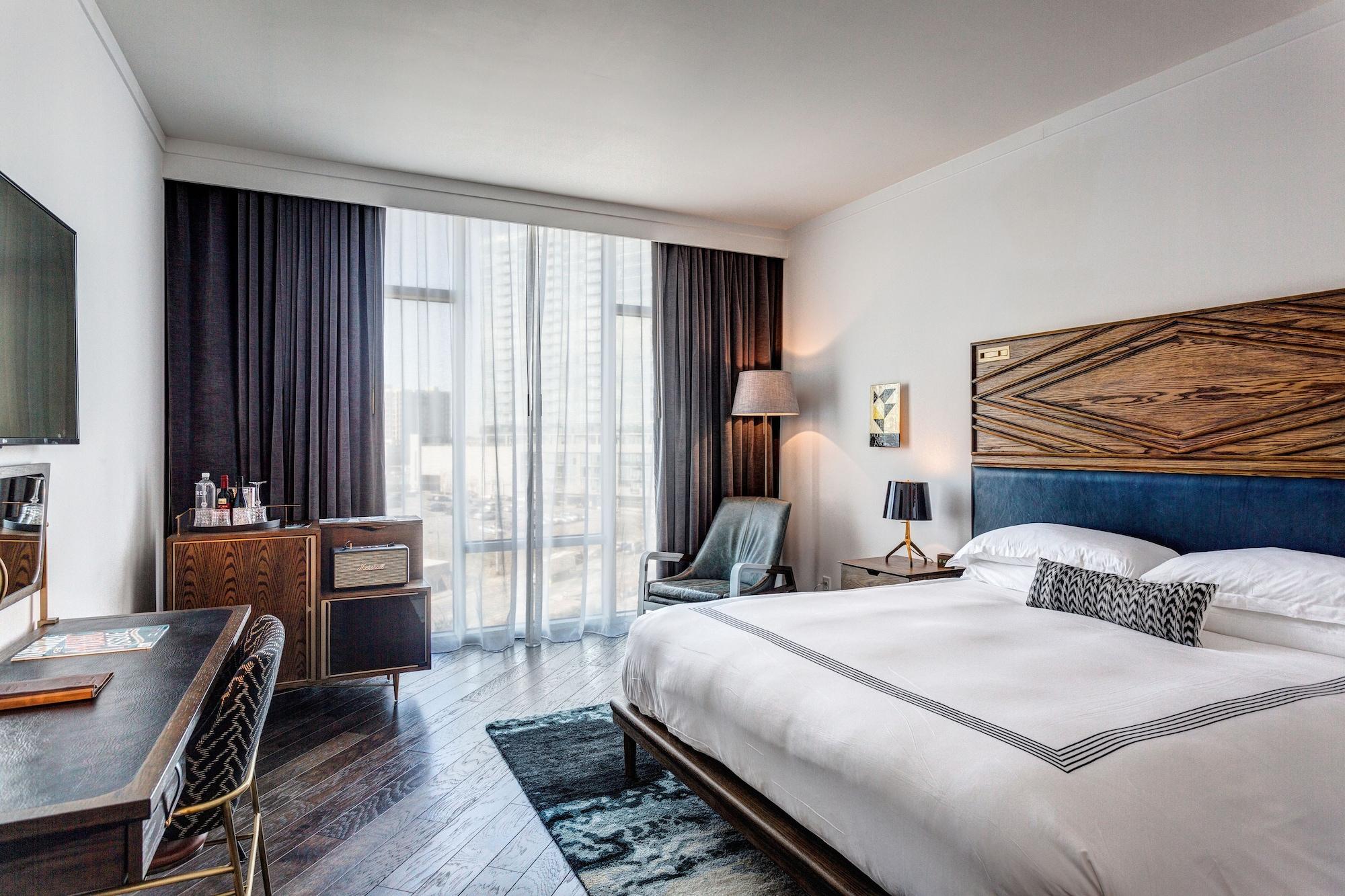 Thompson Nashville, By Hyatt Экстерьер фото