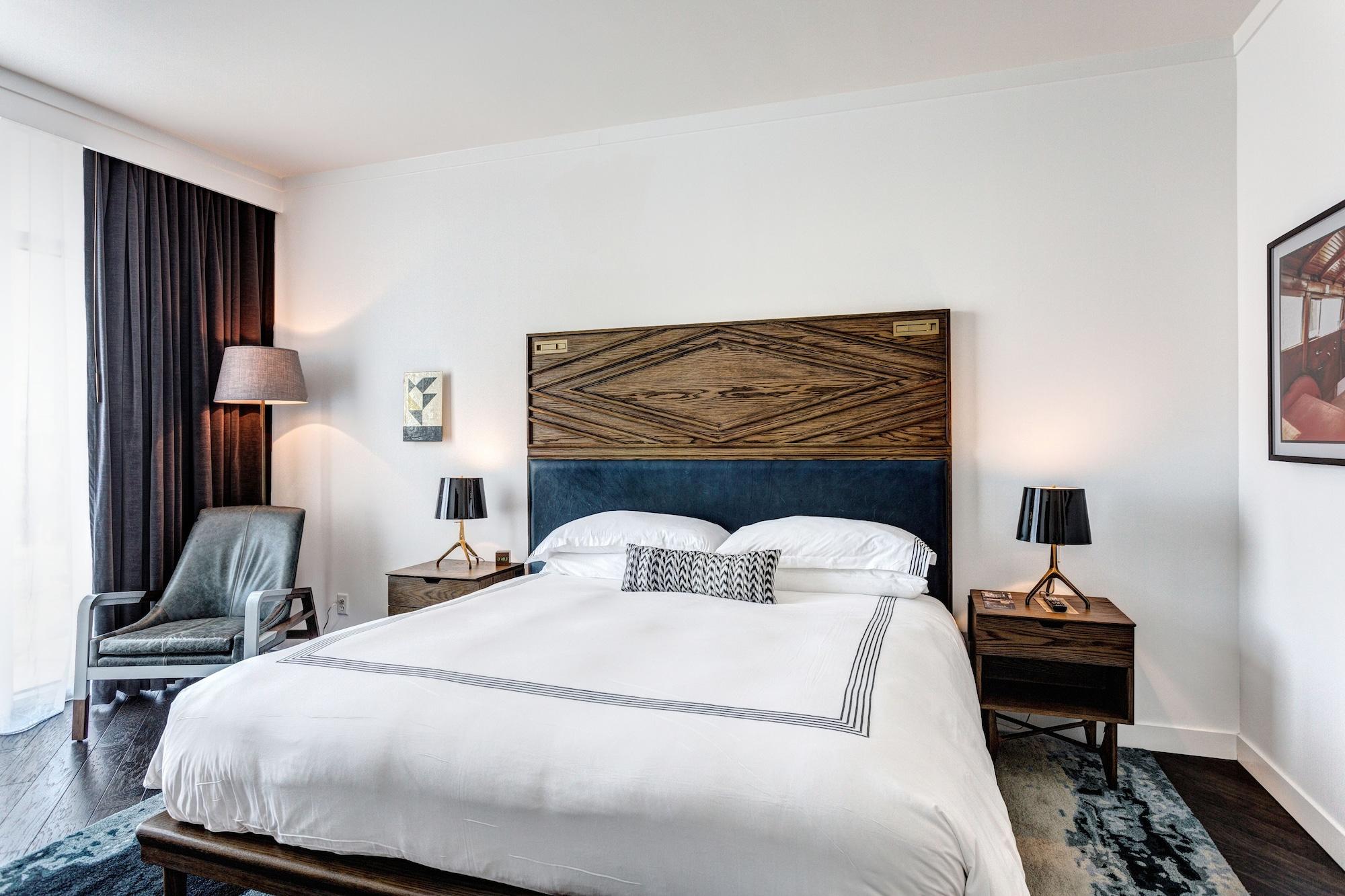 Thompson Nashville, By Hyatt Экстерьер фото
