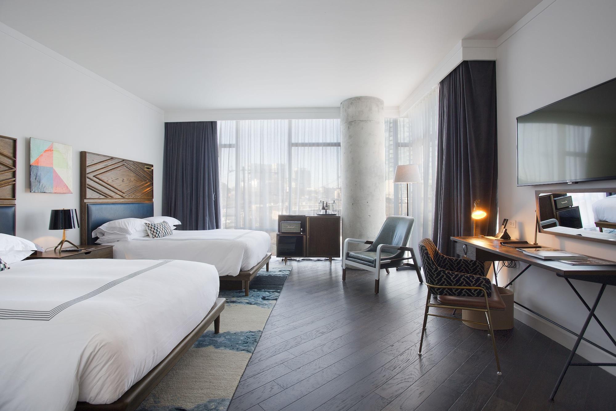 Thompson Nashville, By Hyatt Экстерьер фото