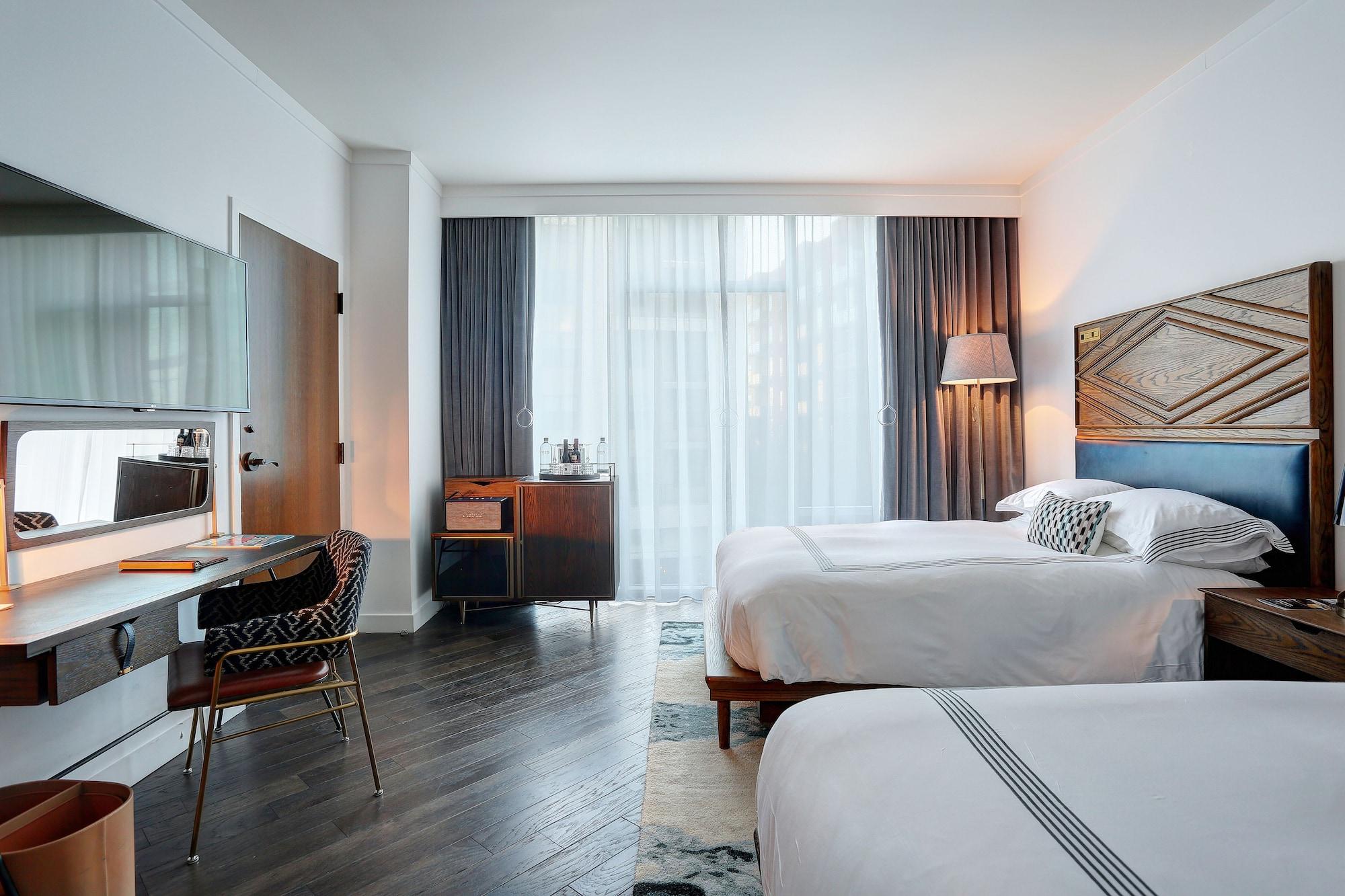 Thompson Nashville, By Hyatt Экстерьер фото