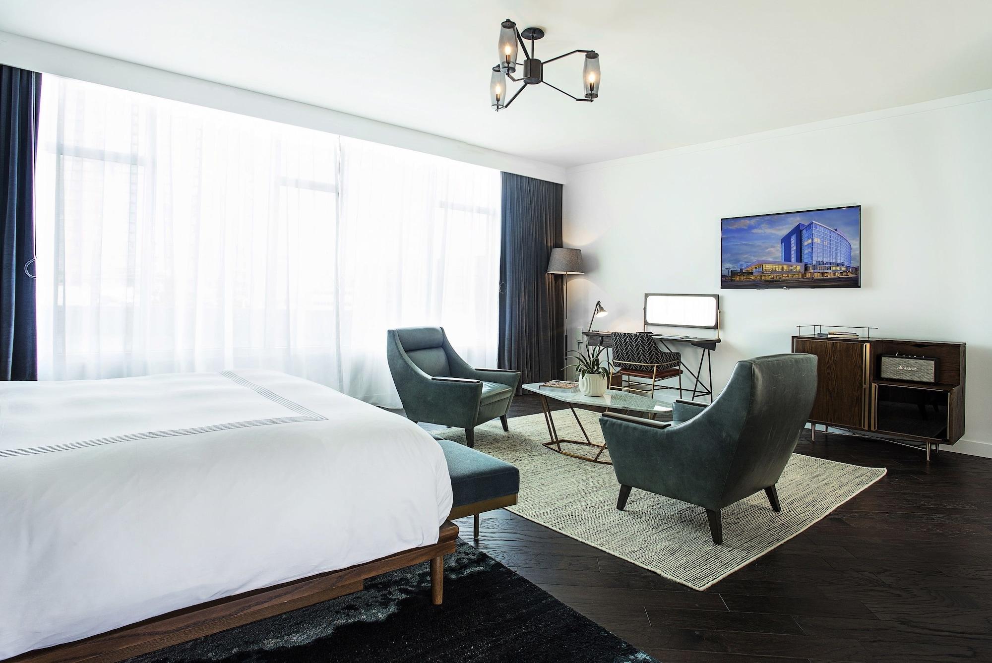Thompson Nashville, By Hyatt Экстерьер фото