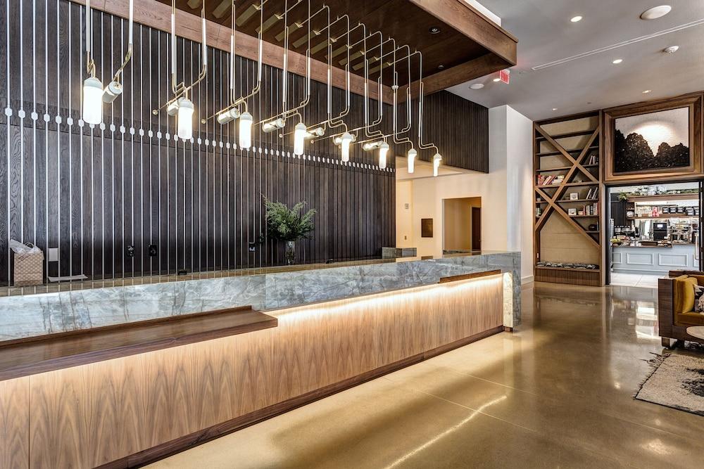 Thompson Nashville, By Hyatt Экстерьер фото