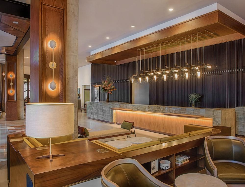 Thompson Nashville, By Hyatt Экстерьер фото