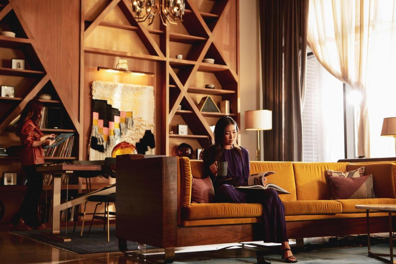 Thompson Nashville, By Hyatt Экстерьер фото