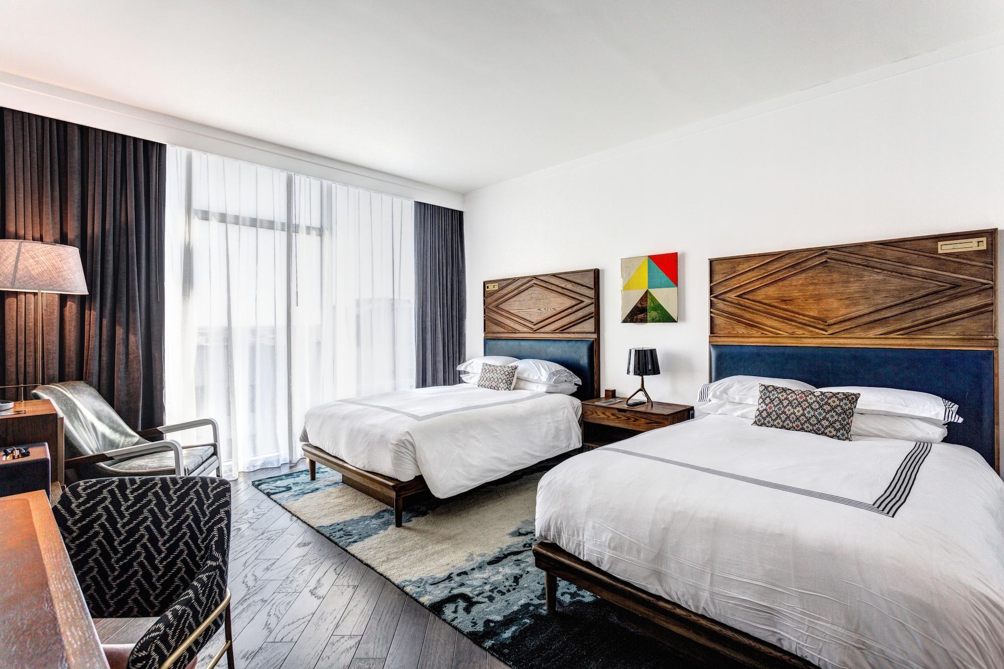 Thompson Nashville, By Hyatt Экстерьер фото