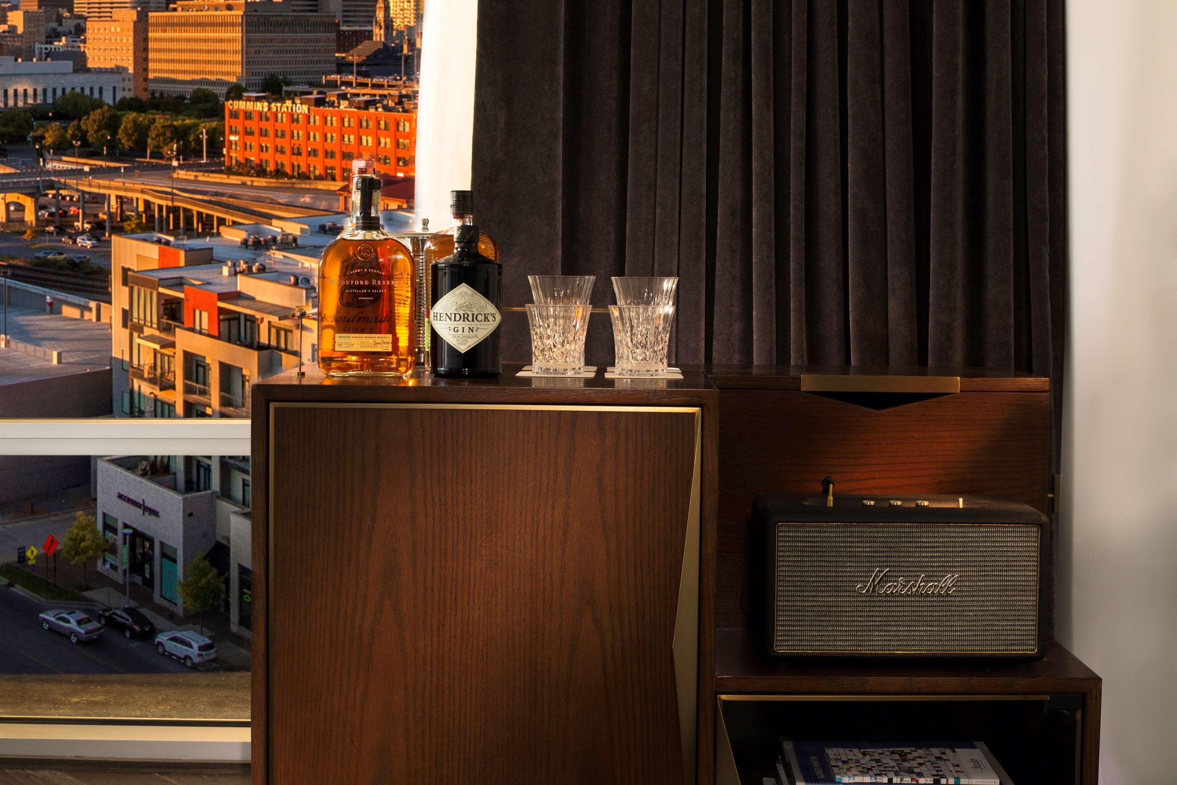 Thompson Nashville, By Hyatt Экстерьер фото