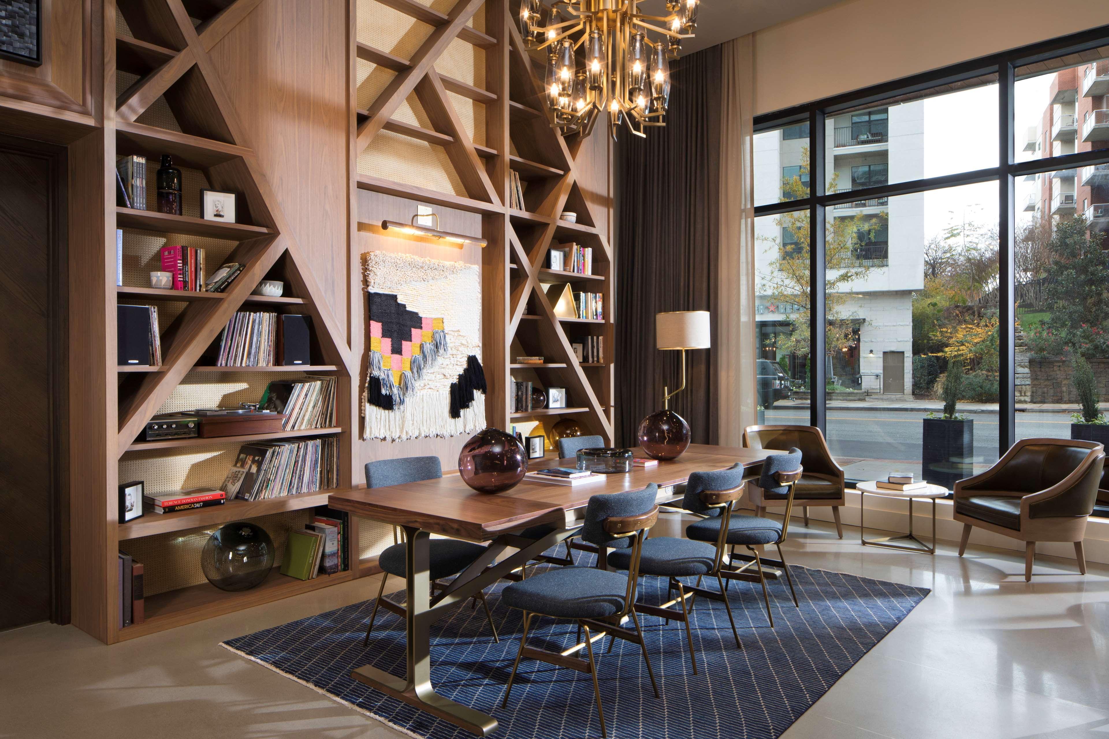 Thompson Nashville, By Hyatt Экстерьер фото