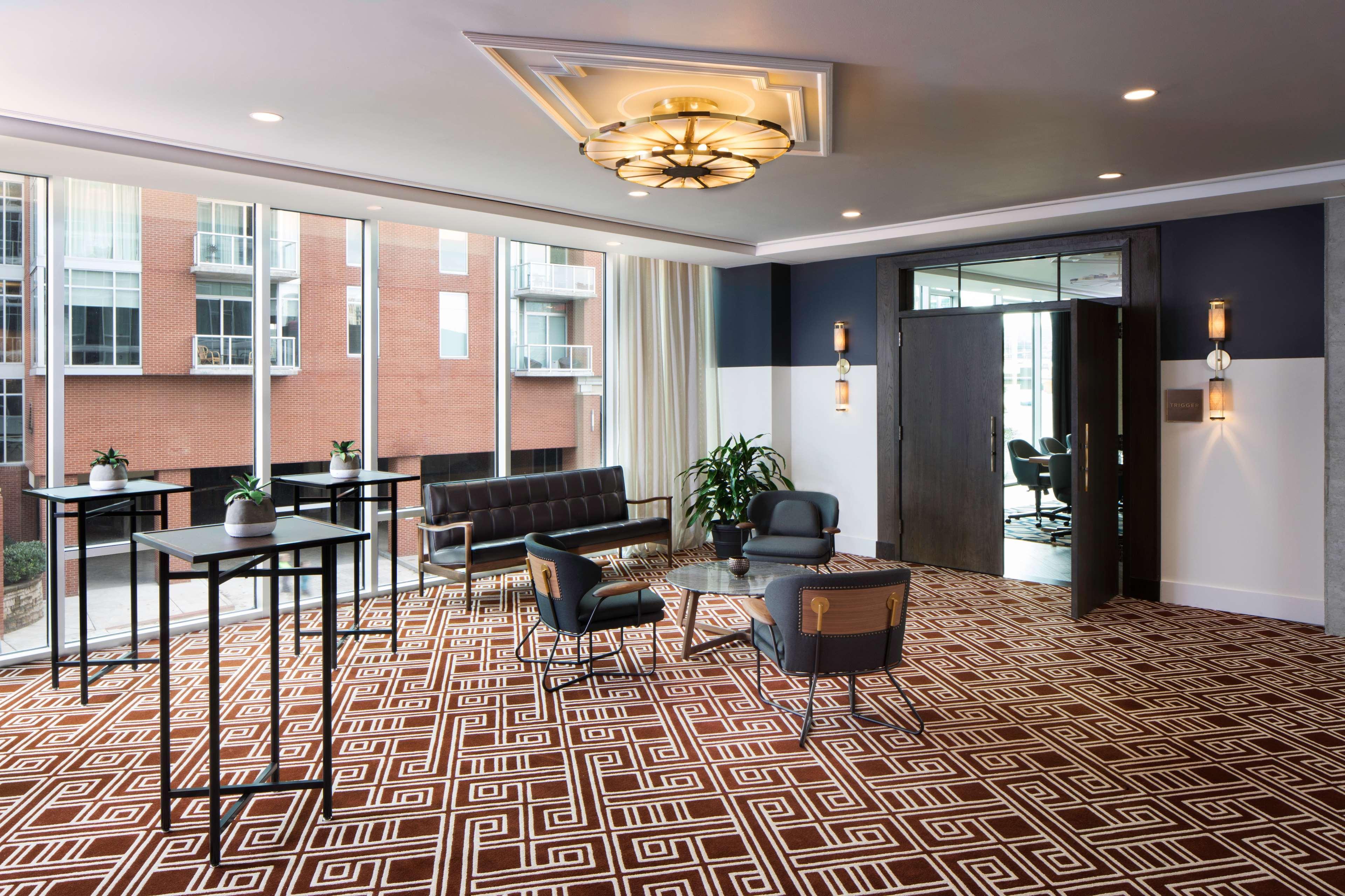 Thompson Nashville, By Hyatt Экстерьер фото