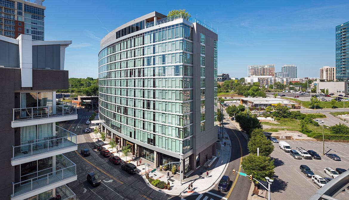 Thompson Nashville, By Hyatt Экстерьер фото