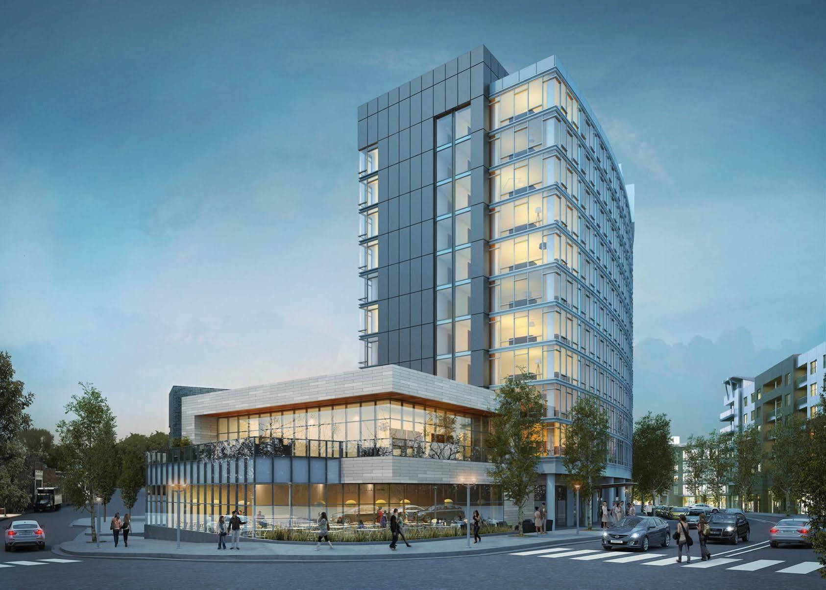 Thompson Nashville, By Hyatt Экстерьер фото