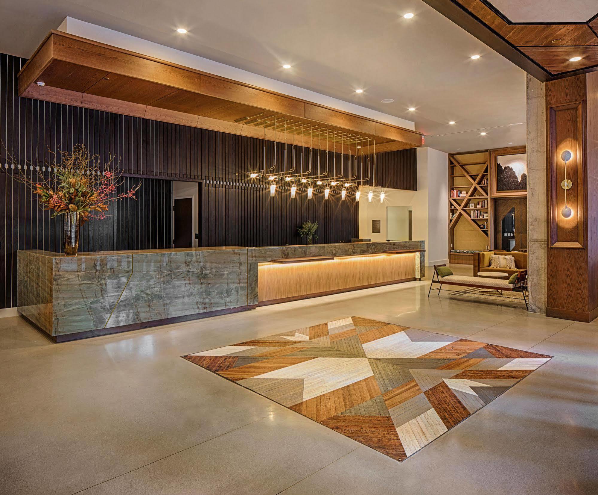 Thompson Nashville, By Hyatt Экстерьер фото