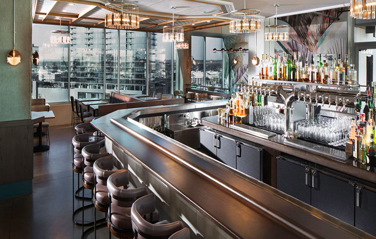 Thompson Nashville, By Hyatt Экстерьер фото